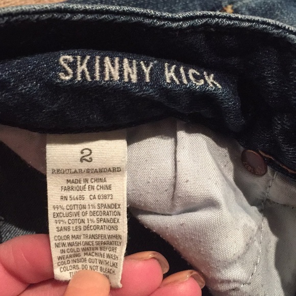 American Eagle Boot Cut Jeans - Picture 4 of 4